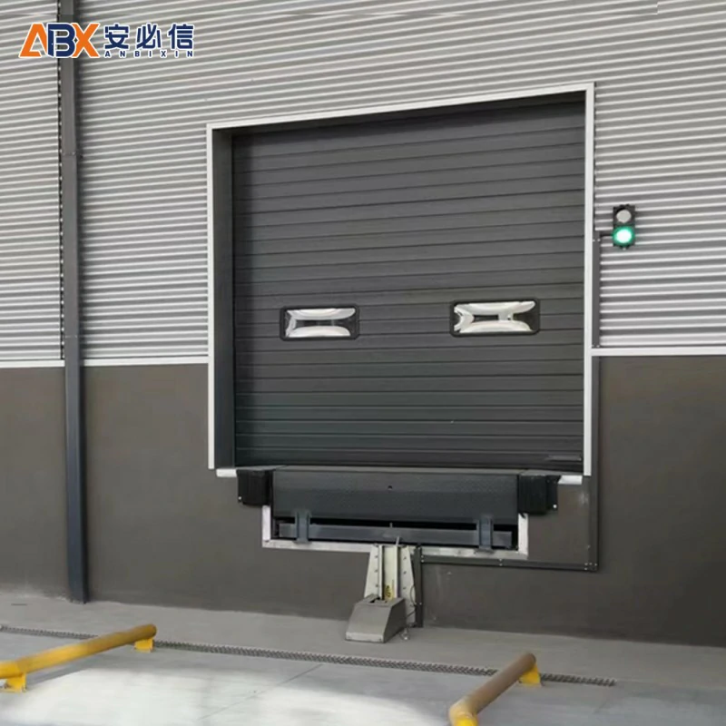 宜昌市高扬程滑升门