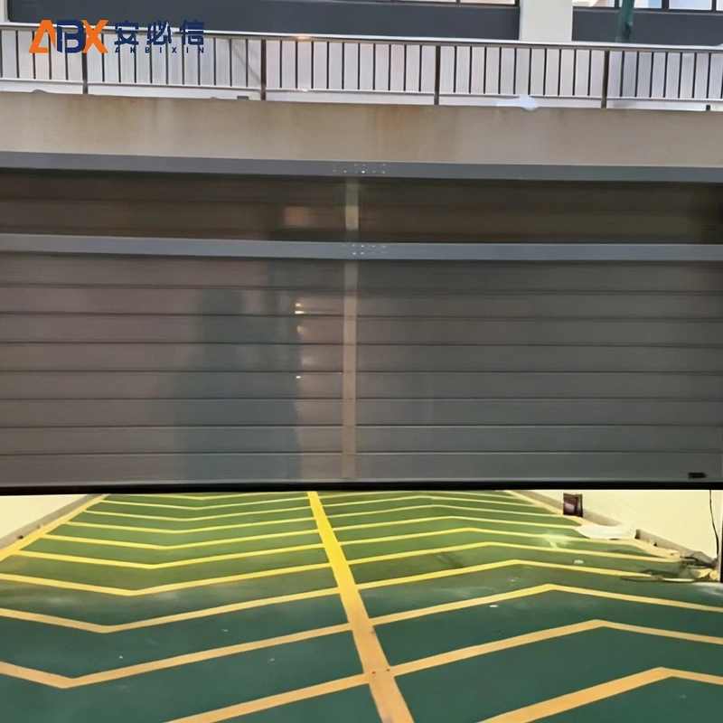 宜昌市铝质快速门